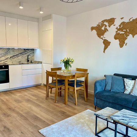 Milawalowa Apartment In Гданьск Экстерьер фото