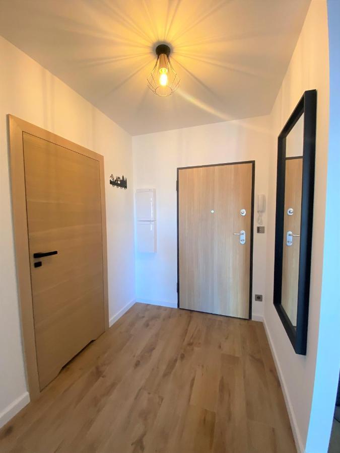 Milawalowa Apartment In Гданьск Экстерьер фото