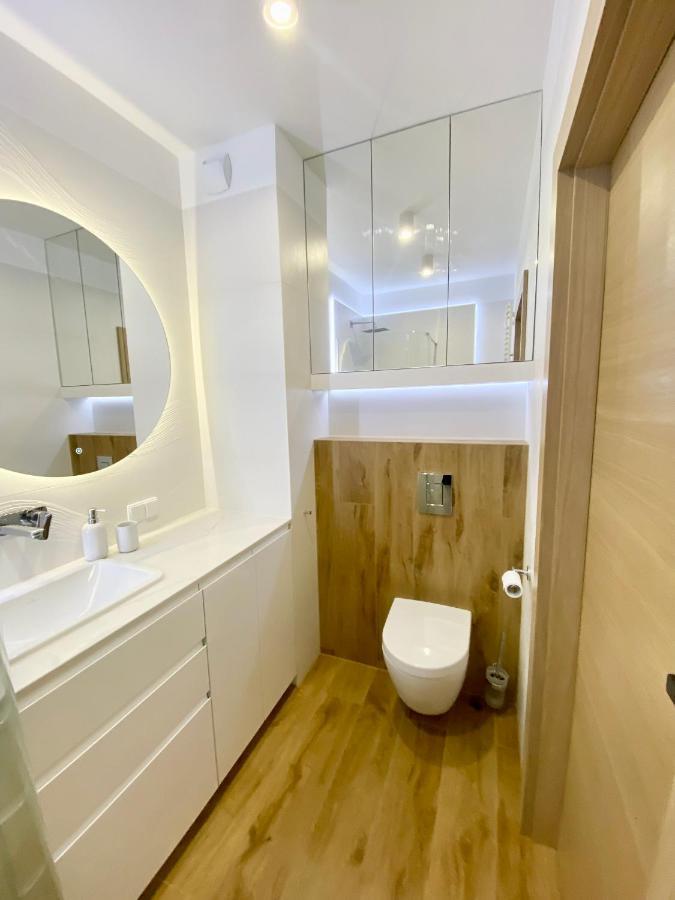 Milawalowa Apartment In Гданьск Экстерьер фото
