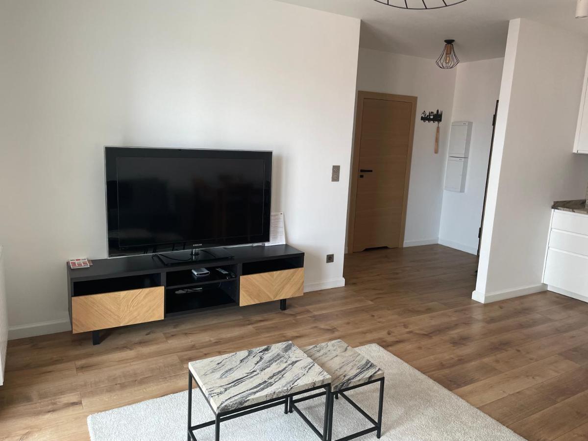 Milawalowa Apartment In Гданьск Экстерьер фото